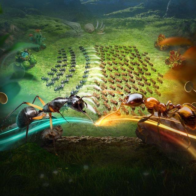 小小蚁国破解版苹果版(小小蚁国无限钻石版下载)-第7张图片-有道翻译官网