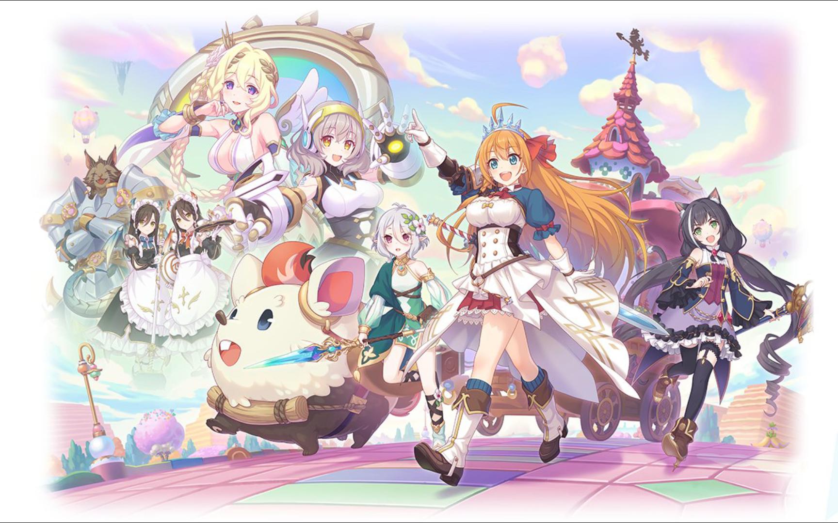 公主连接台服苹果版(公主连结台服哪下载苹果)-第14张图片-有道翻译官网