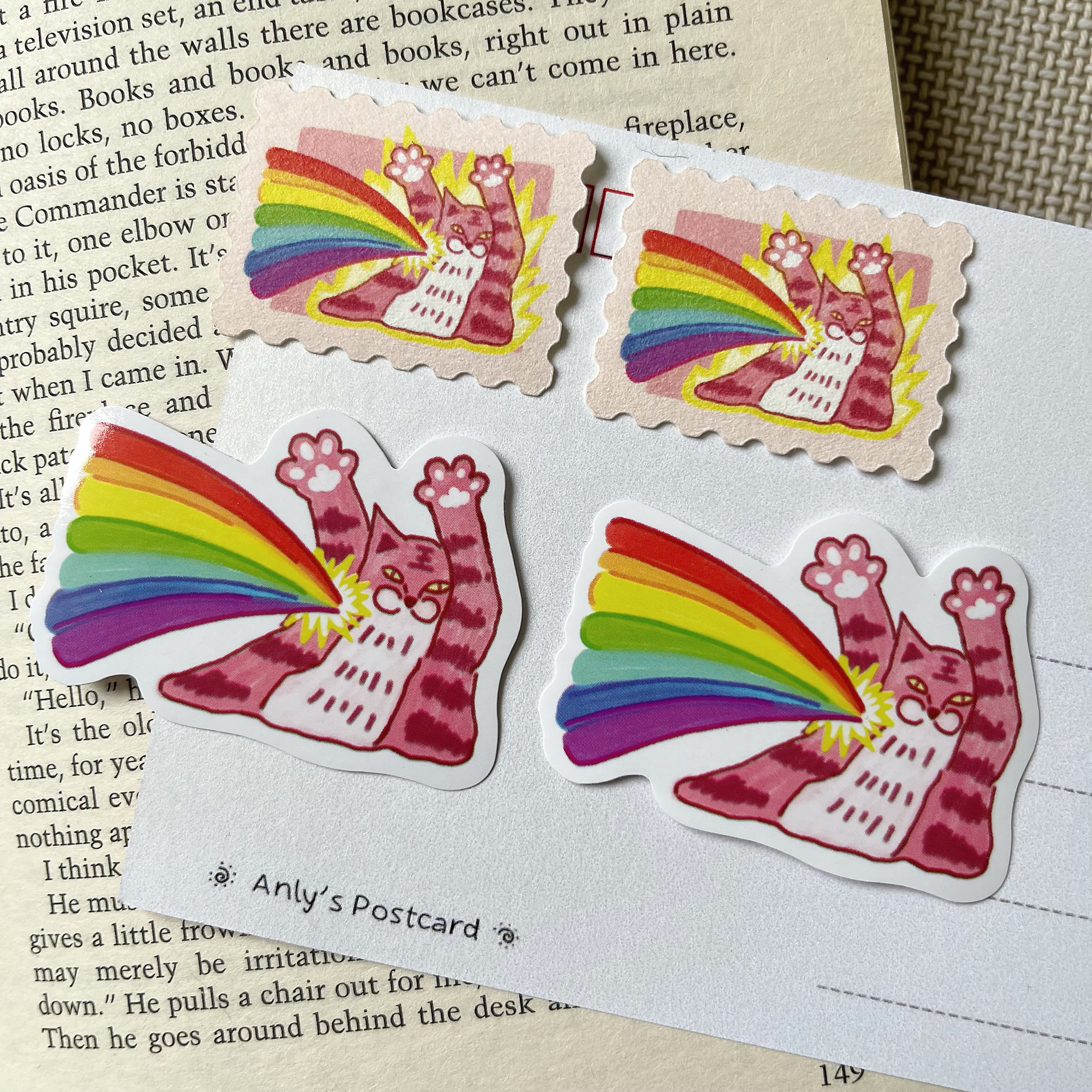 彩虹贴纸苹果版下载(彩虹贴纸苹果版下载安装)-第14张图片-有道翻译官网